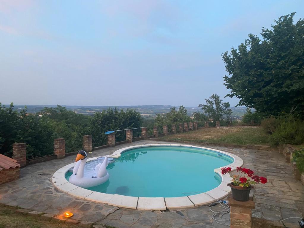 Willa Castello Stella Vaglio Serra Zewnętrze zdjęcie