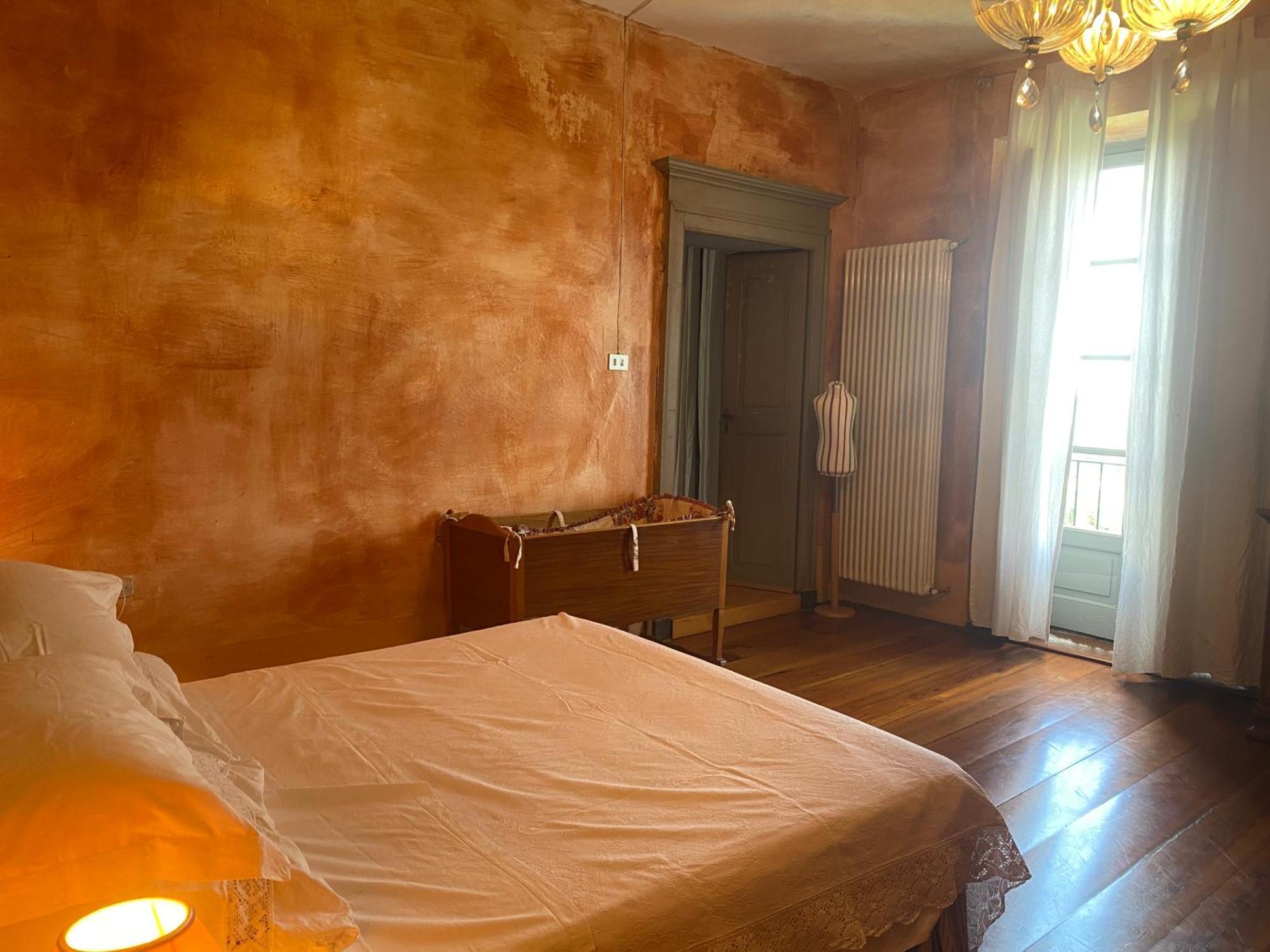 Willa Castello Stella Vaglio Serra Zewnętrze zdjęcie