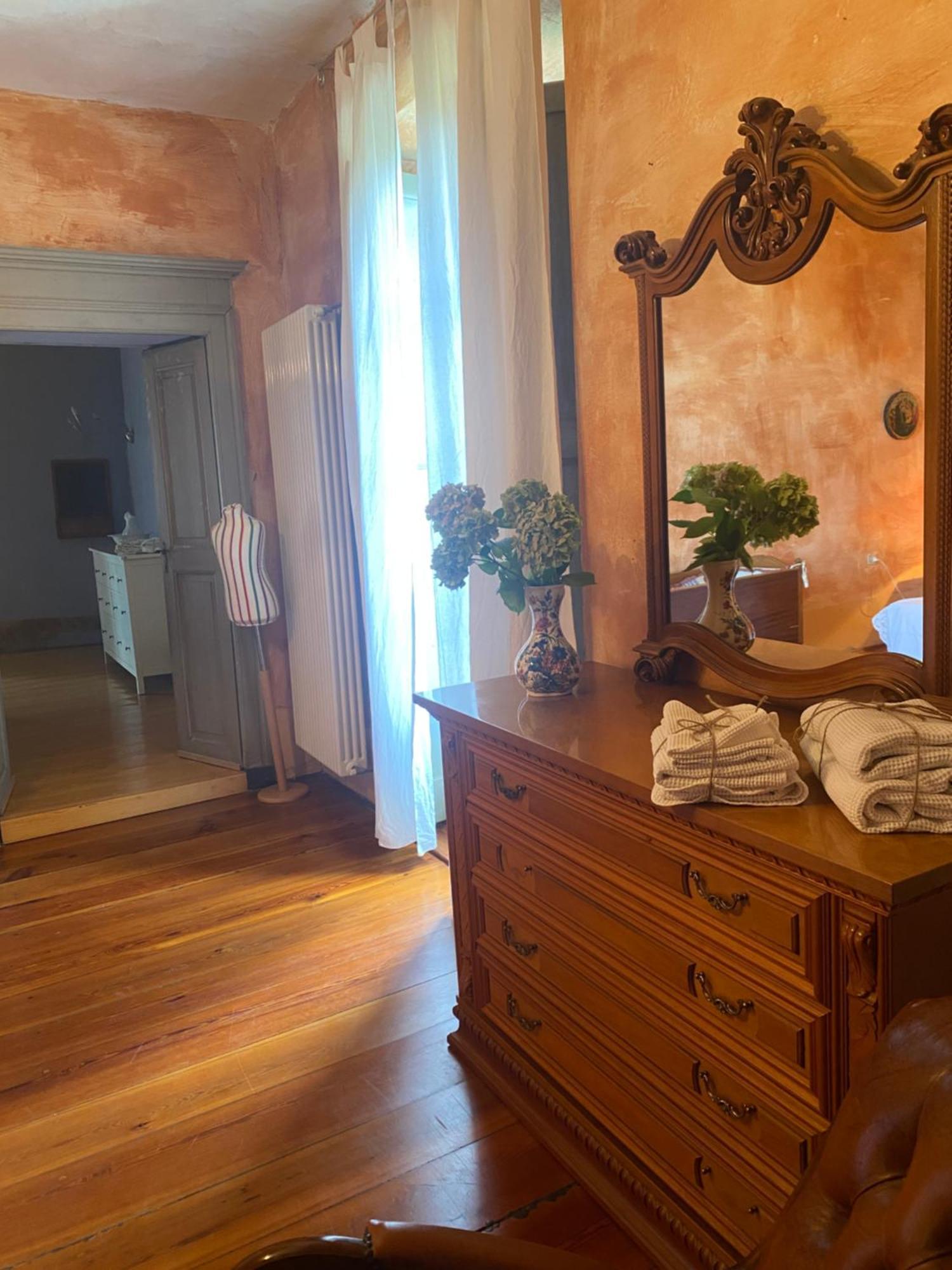 Willa Castello Stella Vaglio Serra Zewnętrze zdjęcie