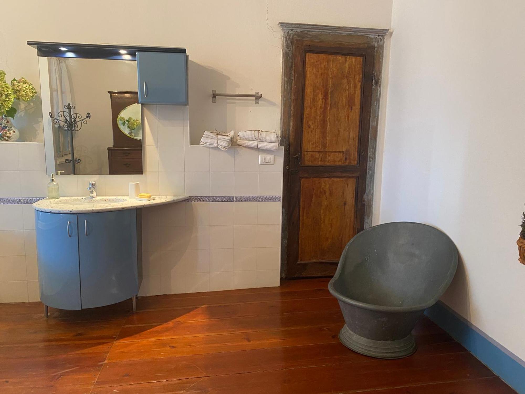Willa Castello Stella Vaglio Serra Zewnętrze zdjęcie