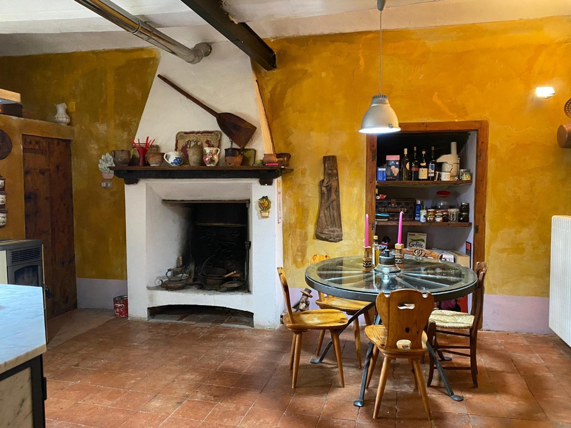 Willa Castello Stella Vaglio Serra Zewnętrze zdjęcie