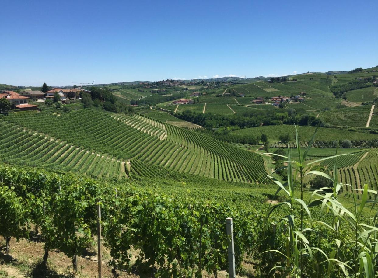 Willa Castello Stella Vaglio Serra Zewnętrze zdjęcie
