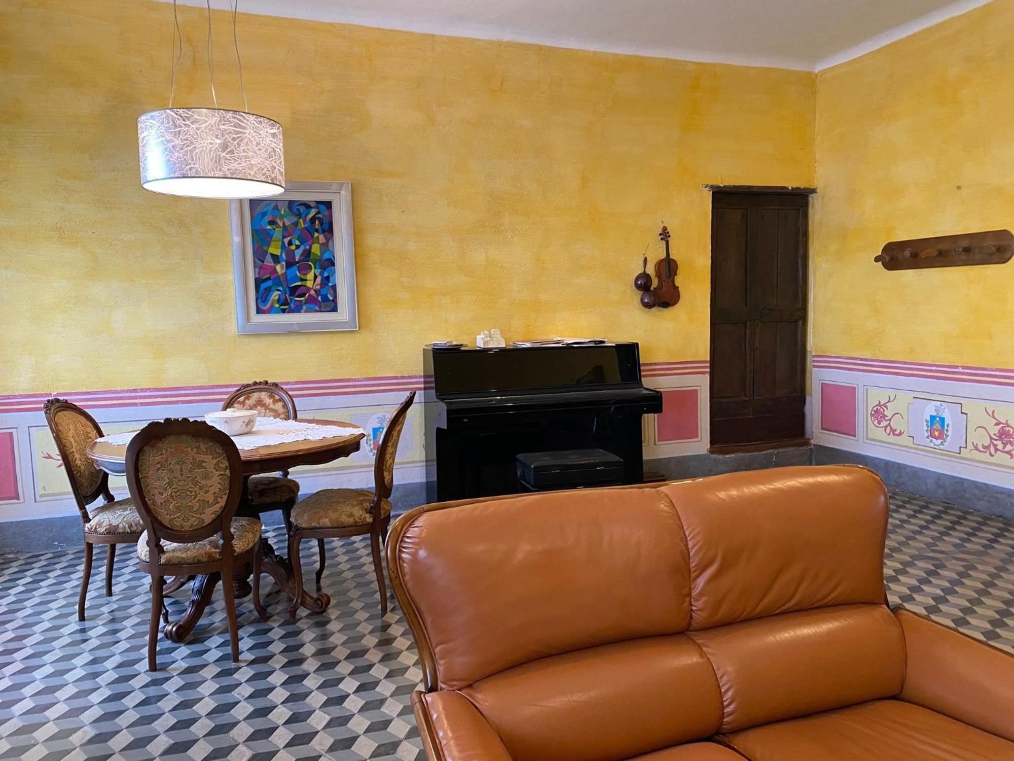 Willa Castello Stella Vaglio Serra Zewnętrze zdjęcie