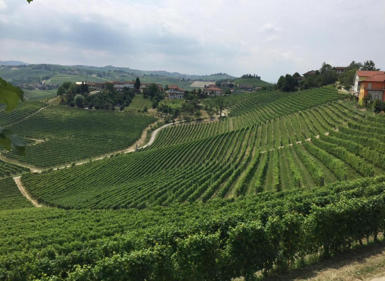Willa Castello Stella Vaglio Serra Zewnętrze zdjęcie