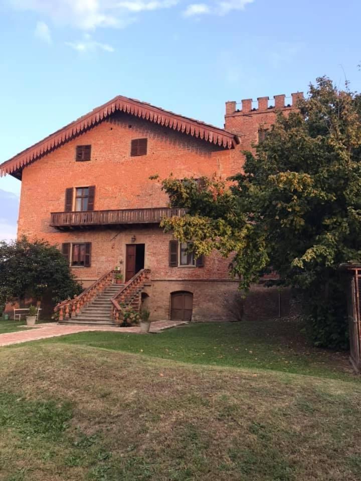 Willa Castello Stella Vaglio Serra Zewnętrze zdjęcie