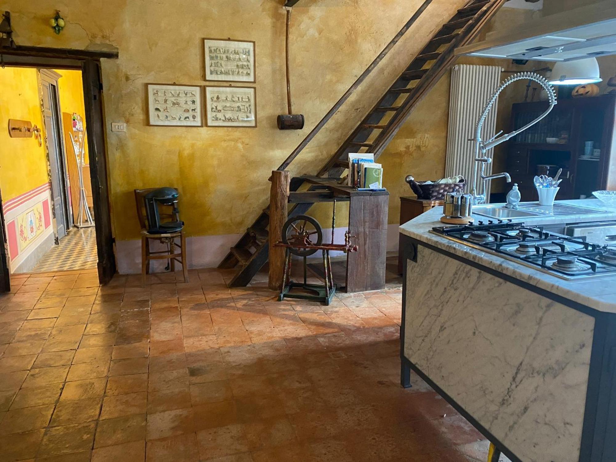 Willa Castello Stella Vaglio Serra Zewnętrze zdjęcie
