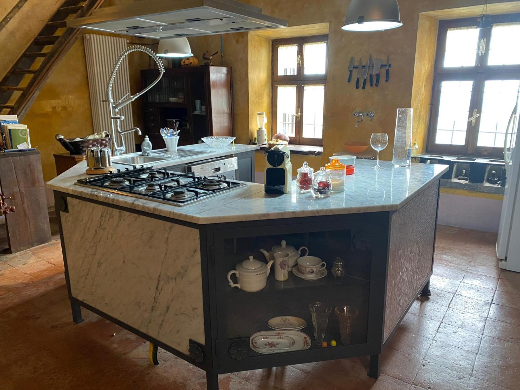 Willa Castello Stella Vaglio Serra Zewnętrze zdjęcie