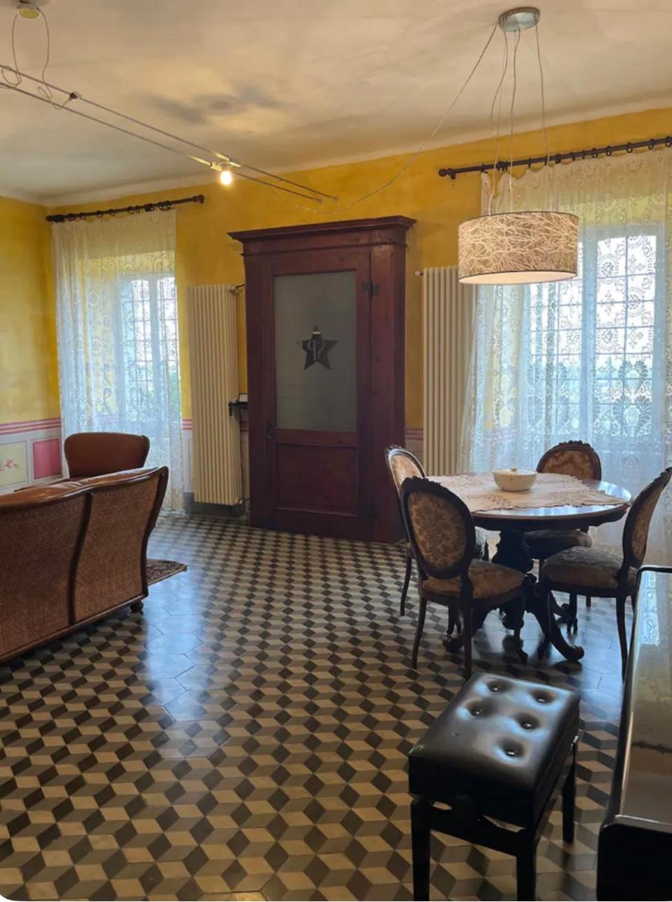 Willa Castello Stella Vaglio Serra Zewnętrze zdjęcie